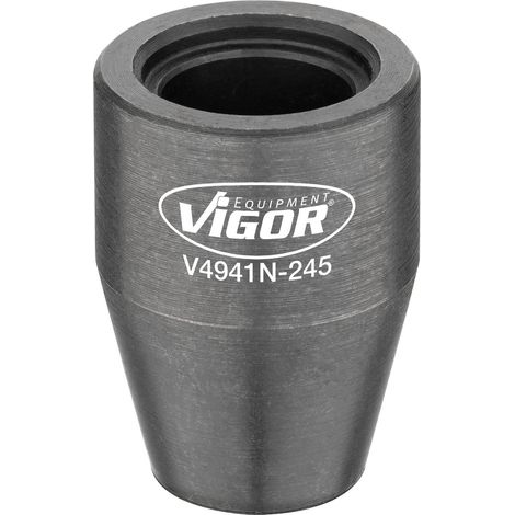 VIGOR Adapter, Ø 24,5 mm, 32,8 mm (1/2)