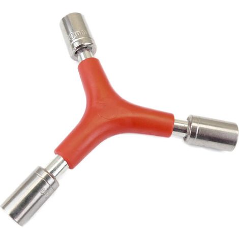 Bike clé hexagonale triangle de calibre 8mm 9mm 10mm (1/5)