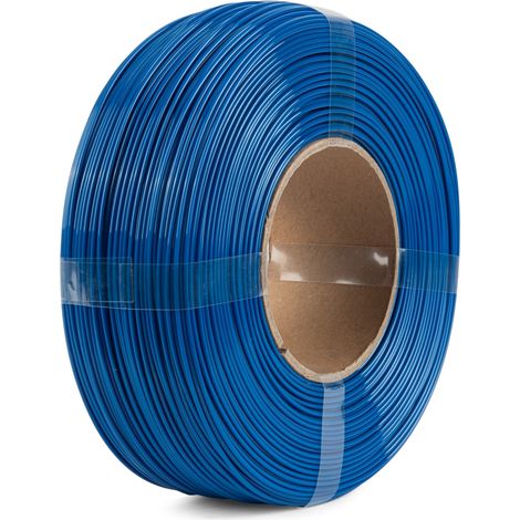 Filamento PLA di ricambio 3DPower da 1,75 mm, blu, 1 kg (1/3)