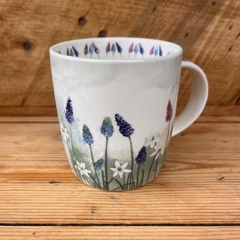 Deante Mug Alex Clark Keramik 400 ml 9 cm