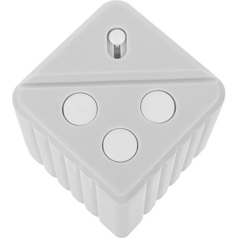 Protections d'angle en silicone ABS pour meubles et bébés