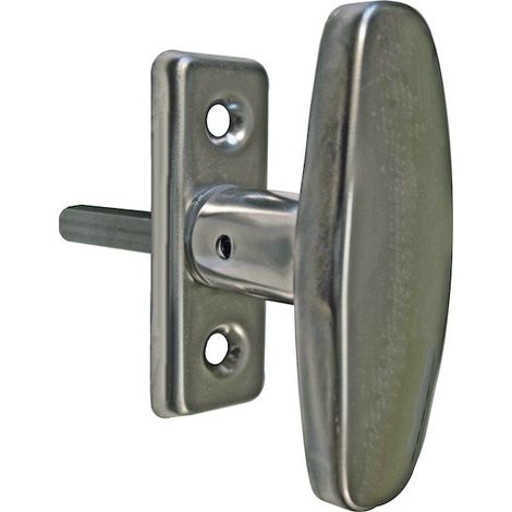 Bouton de crémone - MAP Industries - Inox 660 (1/5)