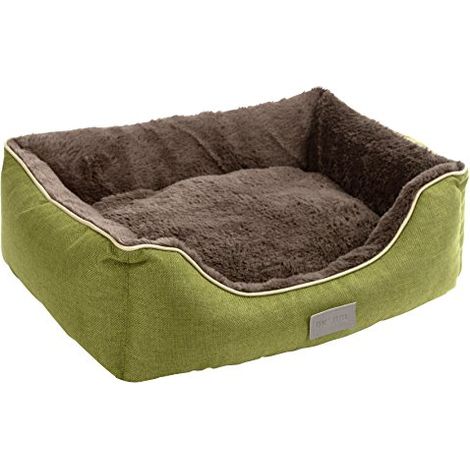 Cestino - KERBL - Samuel - Grigio/Grigio Scuro - 50x40x15cm (1/4)