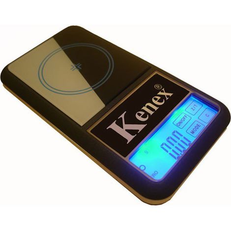 Balance de précision - Balance KX-100 CF 0,01 - Kenex (1/3)