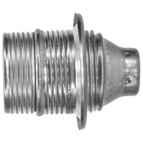 Structure en Metal E-27 Avec Collier D. On20 - Argenté - Neuf - Douille E-27 - Accessoires D'éclairage