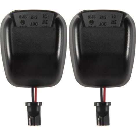 Feu Arrière Plaque LED Compatible Nissan Navara D40 2004 2018 (1/4)
