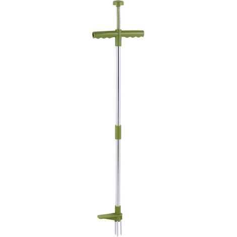 Kinzo arracheuse de mauvaises herbes Vert H100xl19xL21cm (1/5)