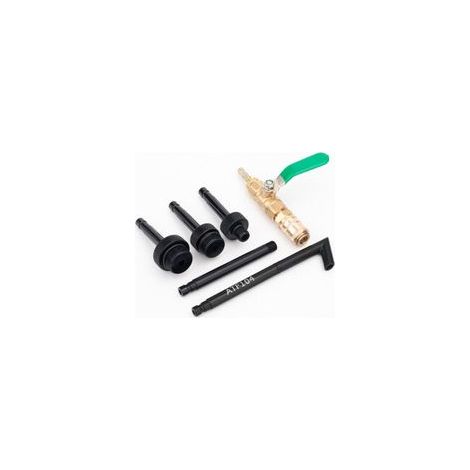 Adaptateur de remplissage d'huile et de fluide DSG 01J 09G CVT Audi et MercedesBenz Connecteurs de transmission