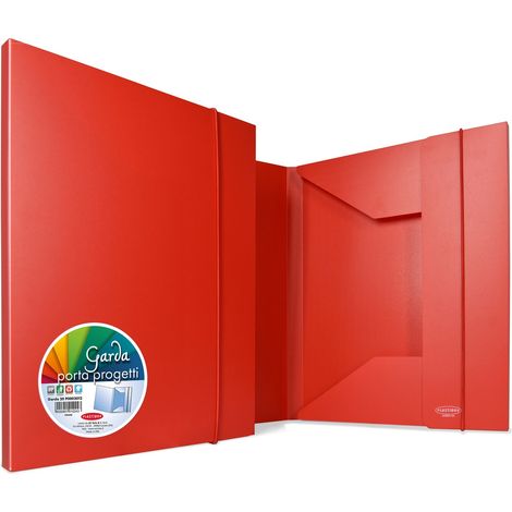SEI Rota Garda 30 Polypropylen (PP) Rot A4 (1/5)