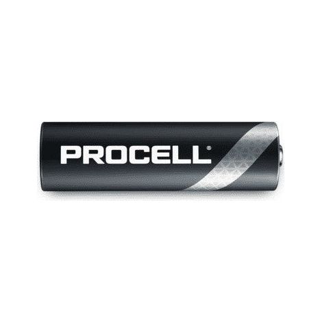 Duracell procell lr6 aa batterie 10 stk