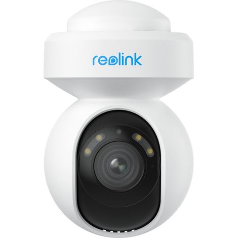 Reolink Telecamera WiFi PTZ 5MP con Rilevamento Intelligente e Faretto E Series E540 (1/5)
