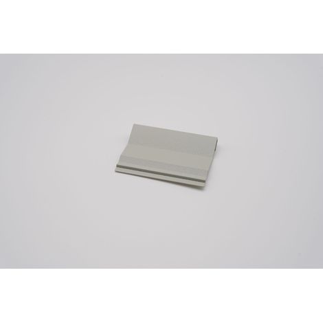Proterrace eco drip giunzione grigio goffrato h 125 mm (1/2)
