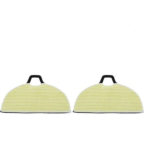 Pexorin for Shark, for AV2610WA RV2610WA RV2410WD RV2610WD RV2610WFUS Vacuum Cleaner Fabric Pad Kit, Replacement Parts (1/5)