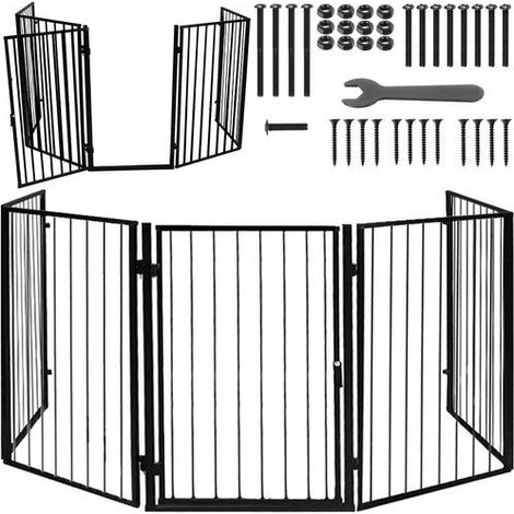 Portail de cheminée de base BK-2961 (1/5)