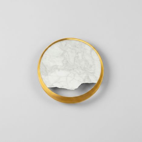 WALL LAMP MARBLE CM 24X6X24 (1/5)