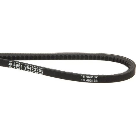 Courroie trapézoïdale CNH 98473705