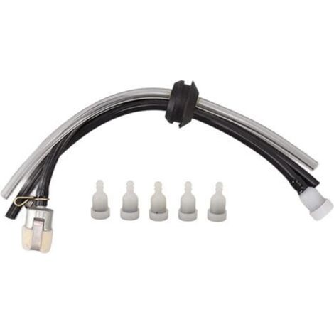 90010390097 Kit D'œillets de Ligne de Carburant pour Réservoirs de Carburant pour Tondeuse Mantis