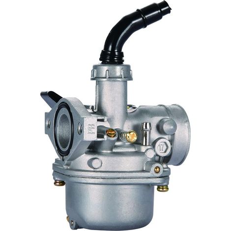 Carburador PZ19 de 19 mm - Reemplazo para scooter, moto de cross, ATV de 50 cc, 70 cc, 90 cc, 110 cc, 125 cc Taotao Baja Roketa SSR (1/5)
