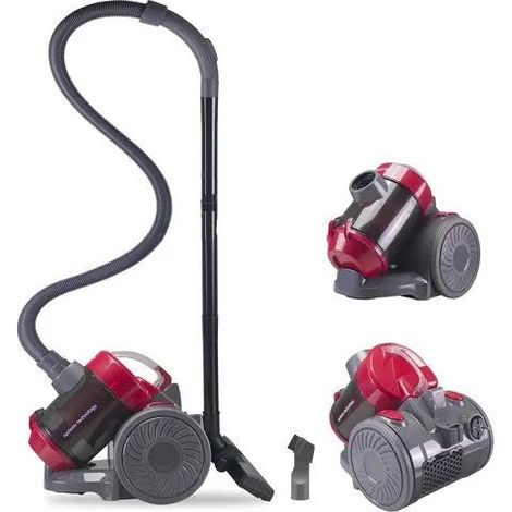 Aspirador Beper P202ASP200 gris 800 W capacidad 3 L