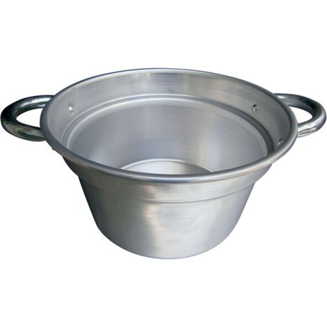 CALDAIA IN ALLUMINIO 28 CM 5 L