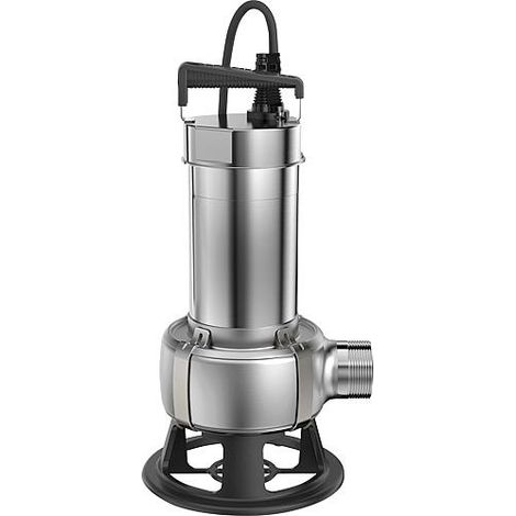 Pompe eaux usées Ø210 mm 455 mm - Grundfos