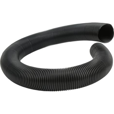Tuyaux d'évaporateur de climatisation noirs 404 Conduit de chauffage électrique pour camion (1/5)