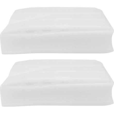 Couvercle Anti-poussière du Grille-pain en Silicone Noir 2 Pièces (1/5)