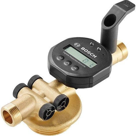 Bosch VES Füllkombination Profi für Wasseraufbereitung