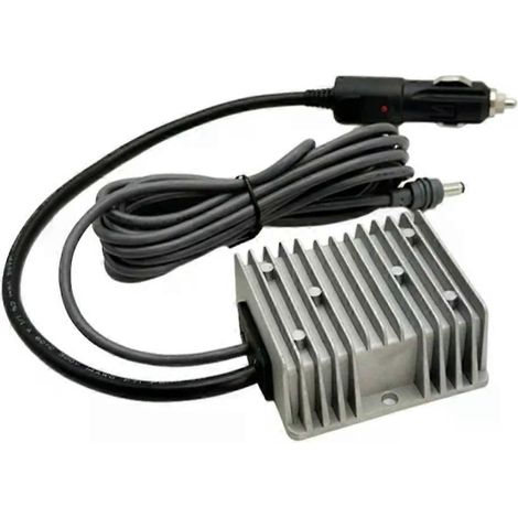 Gleichstrom-Aufwärtswandlerkabel mit Zigarettenanzünderstecker für Starlink Mini Umrüstsatz 10–28 V auf 30 V 35 A / 12–24 V auf 57 V 45 V (1/4)