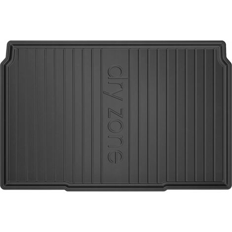 Tappetino in gomma per bagagliaio Nuova Opel Corsa F Hatchback dal 2019-DZ (1/5)