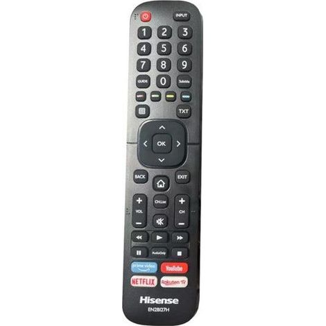 Télécommande d'origine Hisense EN2BI27H