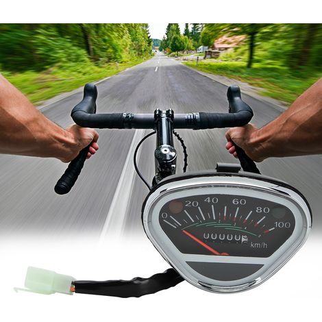 Compteur de vitesse kilométrique pour Honda DAX CT70, accessoire moto, 100 km/h, pièce de rechange (1/5)