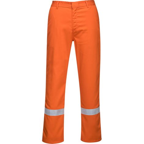 Pantalon Bizweld Iona couleur : Orange taille XXXL - PORTWEST (1/2)