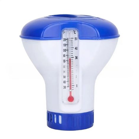 Distributeur De Dsinfectant Pour Piscines Avec Thermomtre 5