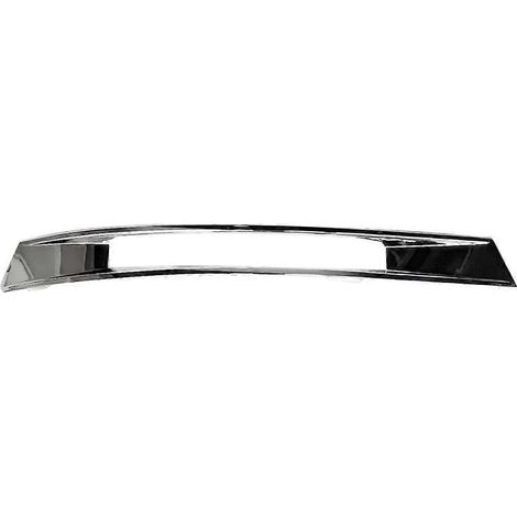 Compatible avec Mercedes-Benz Classe C W204 C63 A : Cache antibrouillard avant gauche avec cache chromé pour feu de jour 2048853174