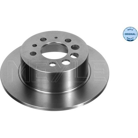 Lot de 2 Disques de frein Meyle 515 521 5013 VOLVO 1205782 12057824 270736