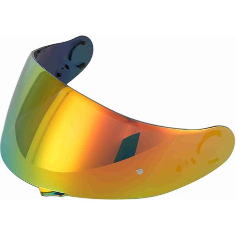 Visière de casque de remplacement pour Shoei GT-AIR GT-AIR2, bouclier facial complet, lentille de moto (1/5)