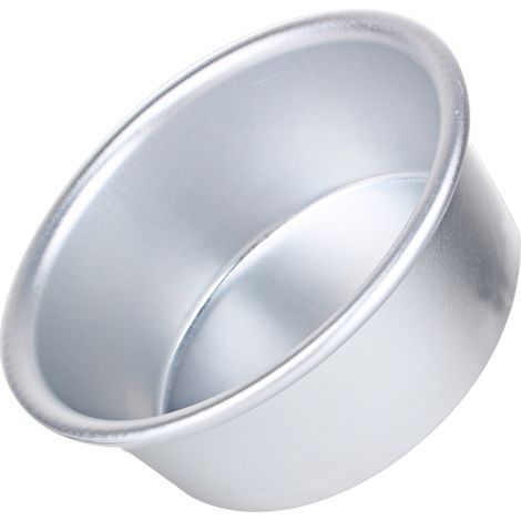 Moule à gâteau rond antiadhésif en alliage d'aluminium de 10 cm (4 pouces) - Moule à pâtisserie (1/5)