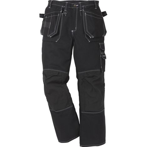 HOSE FRISTADS ORIGINALS FAS 255K 44 SCHWARZ 100282-940 (1/2)