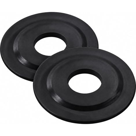 Lot de 2 Joint Chasse d'eau wc 24mm ID 72mm OD (1/5)