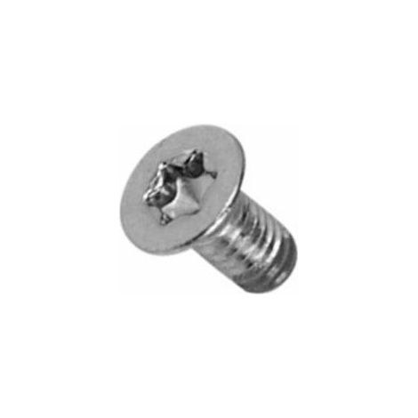 Vis de fixation pour plateau coupe robot tondeuse – Compatible modèles 210C, 220AC, 230ACX, 265ACX, 305, 310, 315, 315X, 420, 430XH, 450X, 450XH, 520, 550H – Vis d'origine Husqvarna
