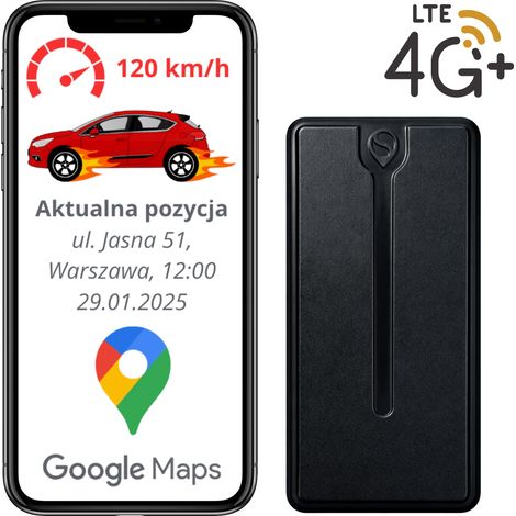 Localizzatore GPS S11L-E 4G