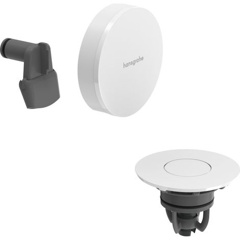 Hansgrohe 58119700 Ensemble fini Exafill