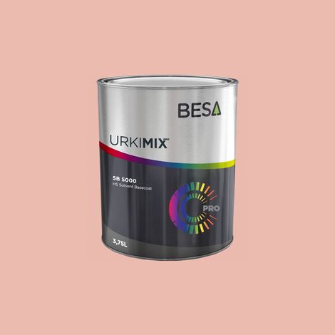 Pot de Peinture Polyuréthane / bi composant Pantone 488C  Brillant - 750gr