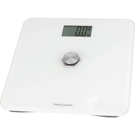 Profi-Care PC-PW 3112 w Bilancia per persone, digitale Portata max.=180 kg Bianco (1/2)