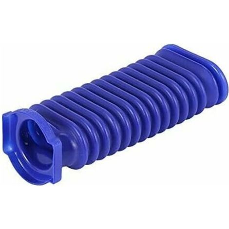 Ricambi per tubo flessibile blu per aspirapolvere robot Dyson V8 V6 V7 V10 V11, spazzola pulente con rullo in velluto morbido, accessori per tubo flessibile (1/3)