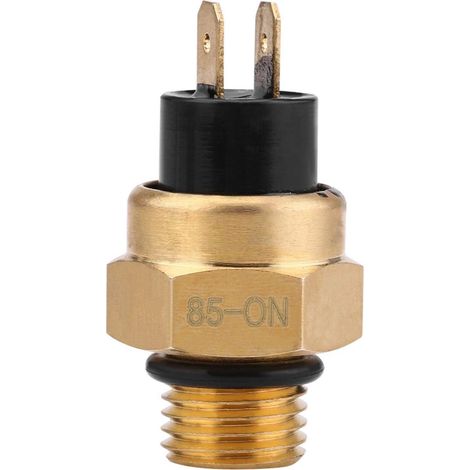 Interruttore temperatura ventola, ventola radiatore, interruttore sensore tempo manubrio e 4 tempi 0010033661