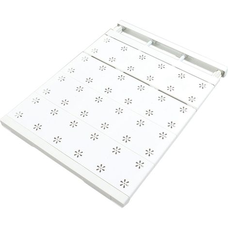 Étagères à tension réglables, gain de place, extensibles, pour placard, étagères de rangement pour chaussures, longueur de placard 48‑80 cm/18,9‑31,5 po (1/5)