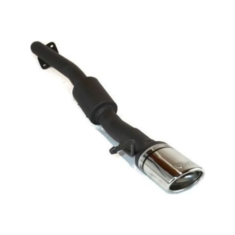 Silencieux Echappement Ulter Suzuki Swift 2017 a 2020 95x65mm-36911077