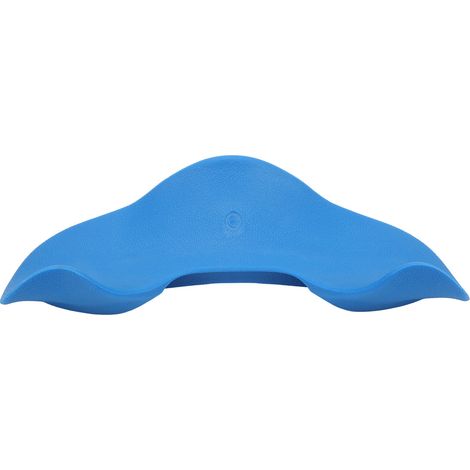 Kniebeugenstange mit Schulterpolster, TPE, Kniebeugenstangenschutz, blaue Sportausrüstung (1/5)